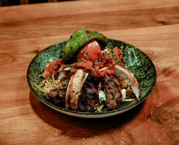 ÇELTİK KEBABI